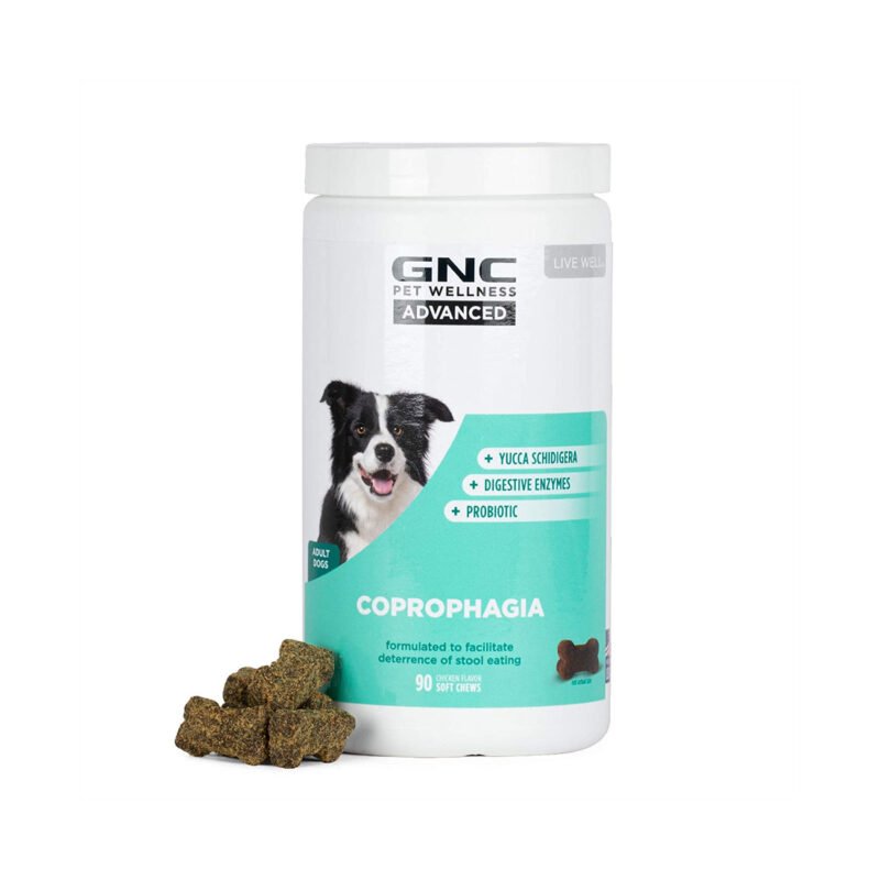 Gnc Pets Wellness Advanced