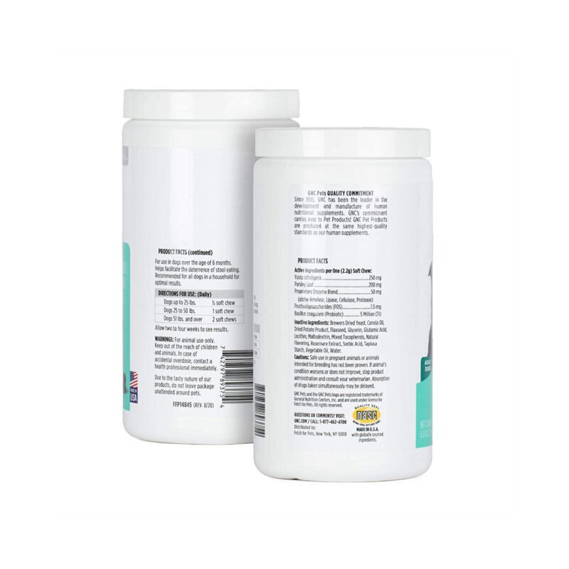 Gnc Pets Wellness Advanced - Image 3